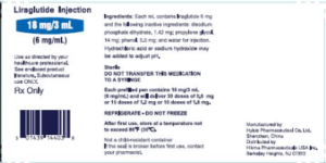 Missed a Dose of GLP-1 Medication Victoza
