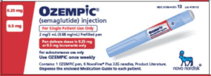 Missed a Dose of GLP-1 Medication Ozempic